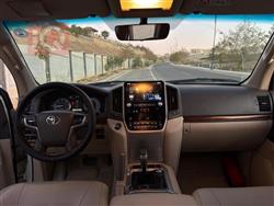 تۆیۆتا لاند کروزەر